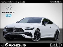 Grau manufaktur lack manufaktur alpingrau uni Gebraucht 2025 Mercedes CLE220 AMG Coupé | 61.880 € (Teuer)