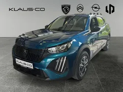 Blau / obsession blue Neu 2025 Peugeot 2008 Style SUV | 27.390 € (Teuer)