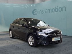 Schwarz Gebraucht 2023 Opel Corsa Elegance Limousine | 18.990 € (Fairer Preis)