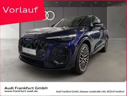 Navarrablau metallic Neu 2025 Audi Q5 Sport SUV | 72.480 € (Fairer Preis)