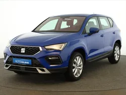 Energy blau Gebraucht 2022 Seat Ateca Style SUV | 22.380 € (Guter Preis)