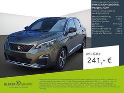 Lackierung smart grey/metallic klarlack Gebraucht 2020 Peugeot 3008 GT-line SUV | 20.780 € (Fairer Preis)