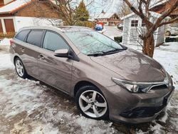 Bronze Gebraucht 2017 Toyota Auris Hybrid Edition-S Kombi | 12.900 € (Fairer Preis)