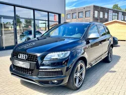 Tiefschwarz Gebraucht 2011 Audi Q7 S-Line SUV | 19.790 € (Etwas zu teuer)