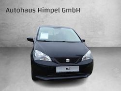 Deep black Gebraucht 2012 Seat Mii Style Kleinwagen | 4.900 € (Teuer)