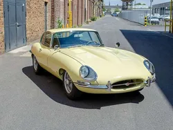 Jaguar E-Type