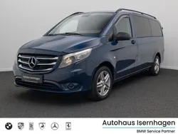 Blau Gebraucht 2016 Mercedes Vito Van / Kleinbus | 19.000 €