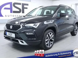 Magic schwarz Gebraucht 2024 Seat Ateca Style SUV | 27.990 € (Guter Preis)