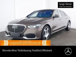 Braun Gebraucht 2024 Mercedes S580 Exclusive Limousine | 152.990 €