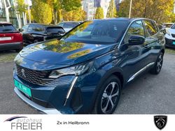 Blau Gebraucht 2023 Peugeot 3008 Allure SUV | 25.990 € (Fairer Preis)