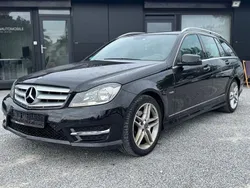 Schwarz Gebraucht 2011 Mercedes C220 Avantgarde Limousine | 3.980 € (Fairer Preis)