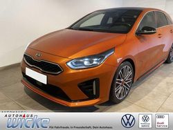 Orange fusion Gebraucht 2019 Kia Ceed GT Limousine | 22.480 € (Guter Preis)