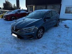 Grau Gebraucht 2024 Renault Mégane IV Equilibre Limousine | 24.990 € (Etwas zu teuer)