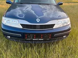 Blau Gebraucht 2002 Renault Laguna II Limousine | 790 €