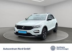 Weiss Gebraucht 2021 VW T-Roc United SUV | 18.980 € (Fairer Preis)