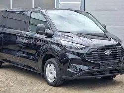 Agateschwarz metallic Neu 2025 Ford Transit Custom Trend Van / Kleinbus | 40.750 € (Fairer Preis)