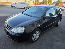 Schwarz Gebraucht 2004 VW Golf V Limousine | 2.850 € (Fairer Preis)