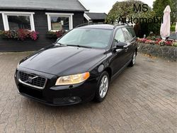 Schwarz Gebraucht 2009 Volvo V70 Kombi | 1.800 € (Superpreis)