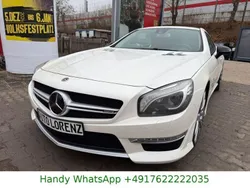 Mercedes SL500
