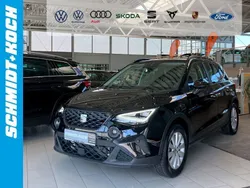 Schwarz Gebraucht 2024 Seat Arona Style SUV | 21.180 € (Fairer Preis)
