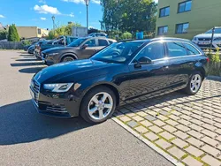 Schwarz Gebraucht 2017 Audi A4 Design Kombi | 17.250 € (Guter Preis)