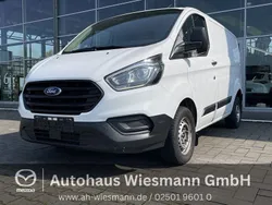 Weiß Gebraucht 2020 Ford Transit Custom Trend Van / Kleinbus | 17.838 € (Superpreis)