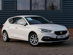 Weiß Gebraucht 2022 Seat Leon Style Limousine | 19.690 € (Fairer Preis)