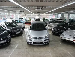 Silber Gebraucht 2005 VW Golf Plus Cross Trendline Van / Kleinbus | 4.990 € (Fairer Preis)