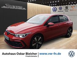 Rot Gebraucht 2020 VW Golf VIII GTE Limousine | 22.990 € (Fairer Preis)