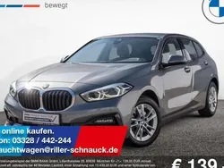 Grau Gebraucht 2023 BMW 118 Sport Line Kleinwagen | 24.450 € (Guter Preis)