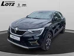 Schwarz schwarz Gebraucht 2023 Renault Arkana Techno SUV | 27.990 € (Fairer Preis)