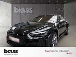 Schwarz Gebraucht 2021 Audi e-tron GT quattro Basis Limousine | 56.800 € (Superpreis)
