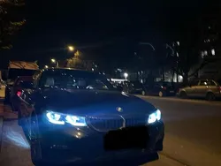 Schwarz Gebraucht 2020 BMW 330 M Sport Limousine | 32.500 € (Fairer Preis)