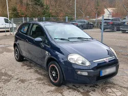 Blau Gebraucht 2011 Fiat Punto Kleinwagen | 3.999 €