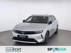Grau (metallic) Gebraucht 2023 Opel Astra Elegance Kombi | 21.970 € (Fairer Preis)
