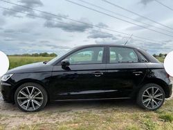 Schwarz Gebraucht 2016 Audi A1 Sportback Sport Kleinwagen | 12.500 € (Etwas zu teuer)