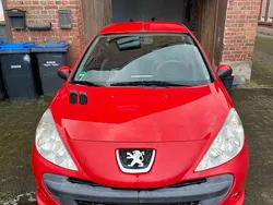 Rot Gebraucht 2011 Peugeot 206+ Kleinwagen | 2.500 € (Etwas zu teuer)