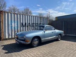 Blau Gebraucht 1973 VW Karmann Ghia Karmann Coupé | 18.000 €