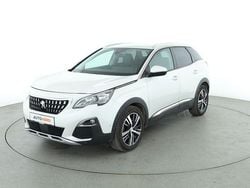 Weiß Gebraucht 2018 Peugeot 3008 Allure SUV | 18.320 € (Fairer Preis)