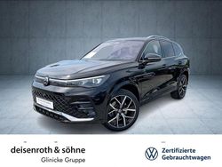 Schwarz Gebraucht 2024 VW Tiguan R-line SUV | 49.805 € (Teuer)
