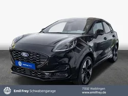 Schwarz Gebraucht 2025 Ford Puma ST-Line X SUV | 32.500 € (Teuer)