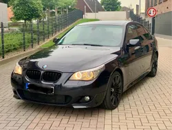 Schwarz Gebraucht 2009 BMW 535 M Sport Limousine | 10.500 € (Guter Preis)