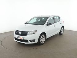 Weiß Gebraucht 2016 Dacia Sandero Ambiance Kleinwagen | 7.000 € (Etwas zu teuer)
