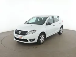 Weiß Gebraucht 2016 Dacia Sandero Ambiance Kleinwagen | 7.000 € (Etwas zu teuer)
