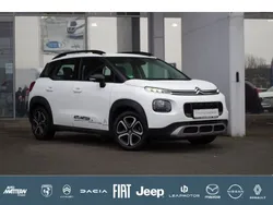 Lackierung weiss summit white/typ aussen Gebraucht 2021 Citroën C3 Aircross SUV | 15.990 € (Fairer Preis)