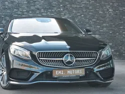 Mercedes S500