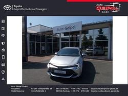 Silber Neu 2025 Toyota Corolla Kombi | 37.800 € (Teuer)