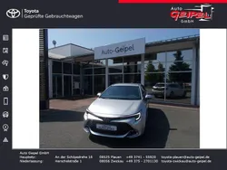 Silber Neu 2025 Toyota Corolla Kombi | 39.450 €