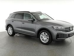 Silizium grau metallic Gebraucht 2025 VW Touareg Elegance SUV | 68.245 € (Superpreis)