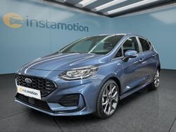 Blau Gebraucht 2023 Ford Fiesta ST-Line Kleinwagen | 20.249 € (Fairer Preis)